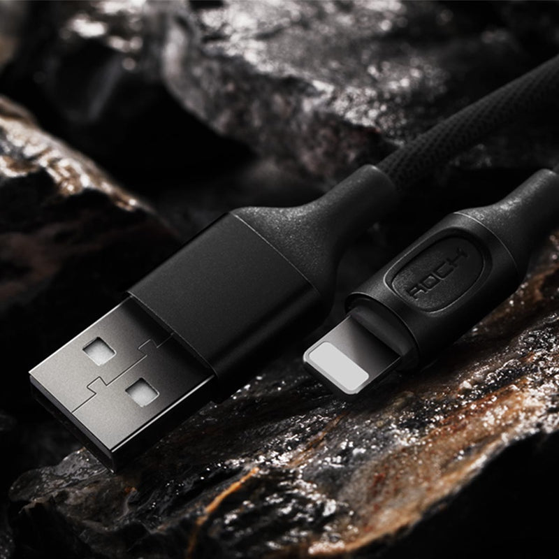 Auto-disconnect Quick Charge USB Cable