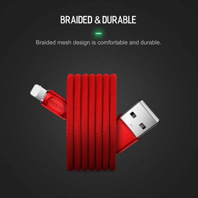 Auto-disconnect Quick Charge USB Cable