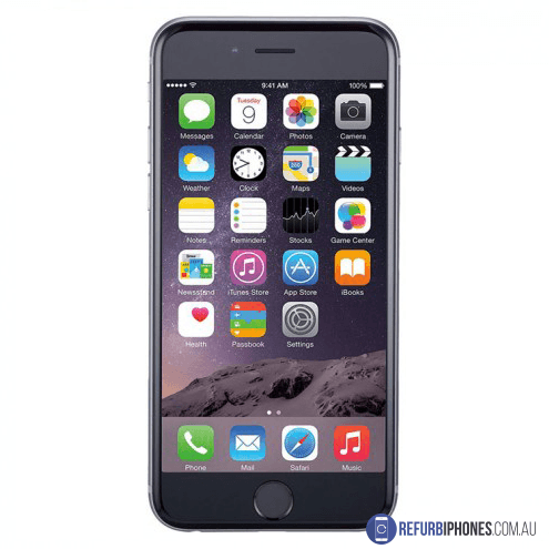 Refurbished Unlocked Apple iPhone 6s Plus 64GB Space Gray