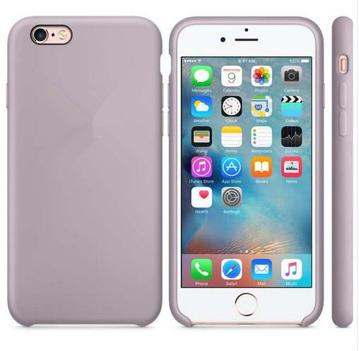 iPhone Silicone Case