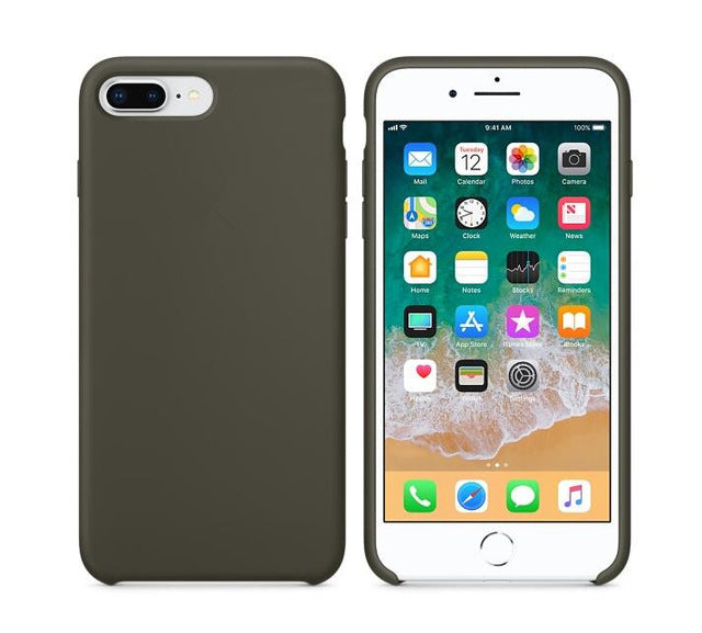 iPhone Silicone Case