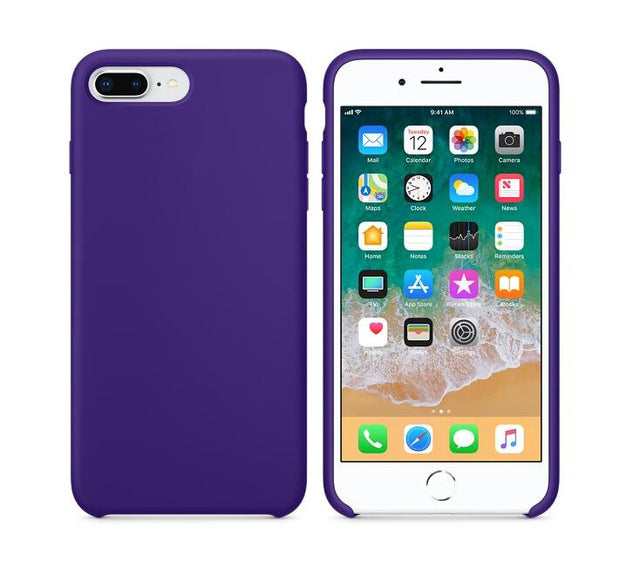 iPhone Silicone Case