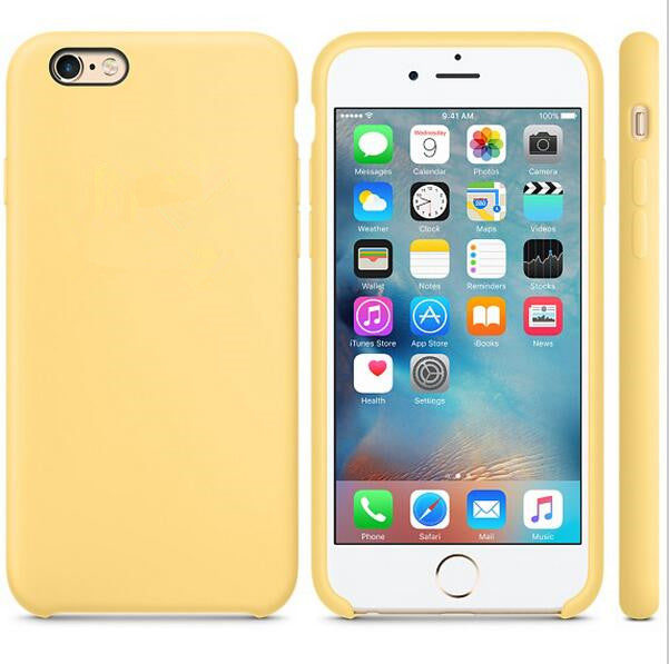 iPhone Silicone Case