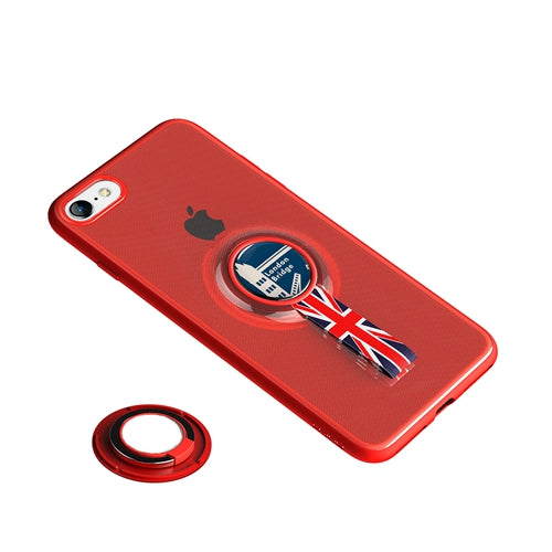 Braided Ring Holder Case | iPhone 8