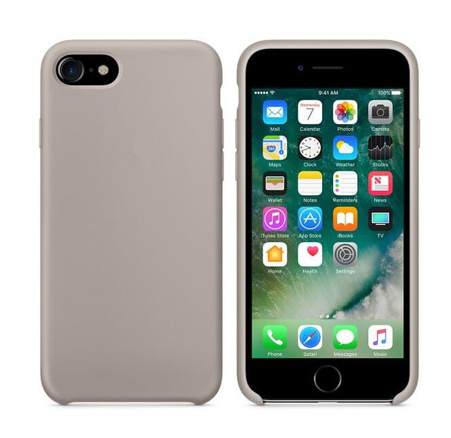 iPhone Silicone Case