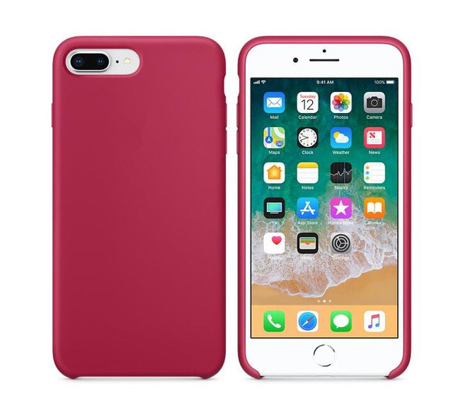 iPhone Silicone Case
