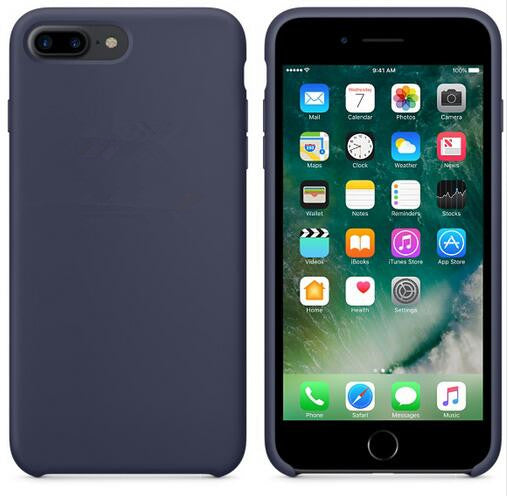 iPhone Silicone Case