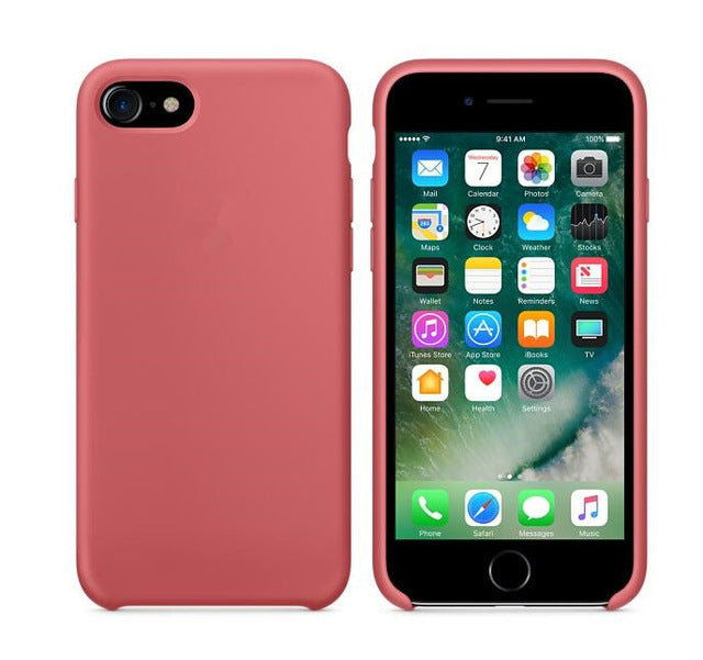 iPhone Silicone Case
