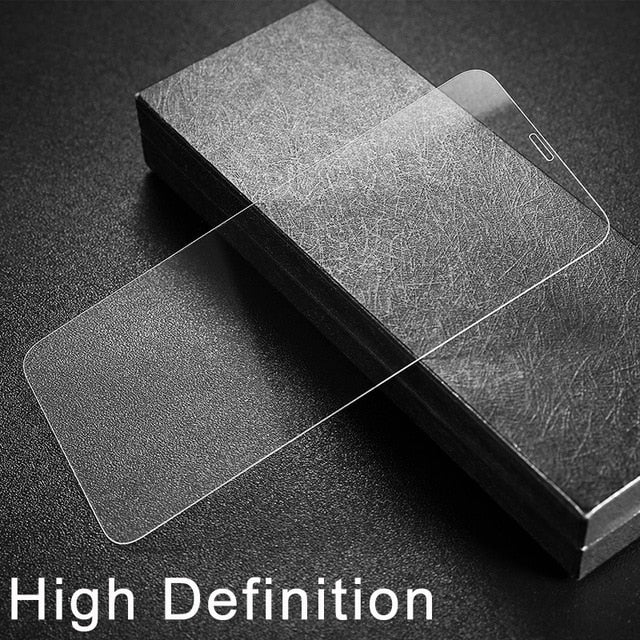 0.2 mm Ultra Thin Protective Glass | iPhone X