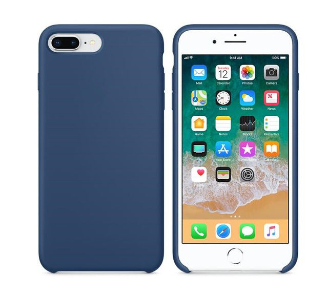 iPhone Silicone Case