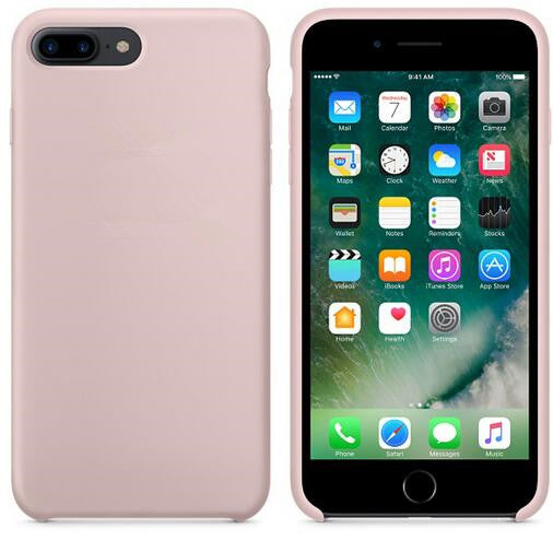 iPhone Silicone Case