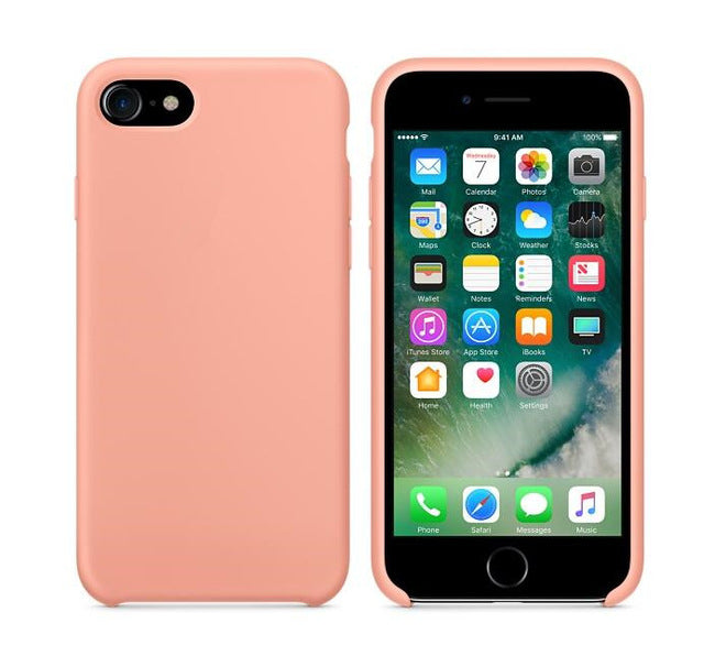 iPhone Silicone Case