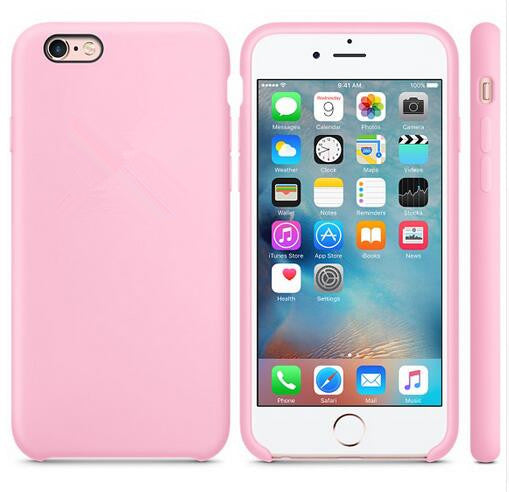 iPhone Silicone Case