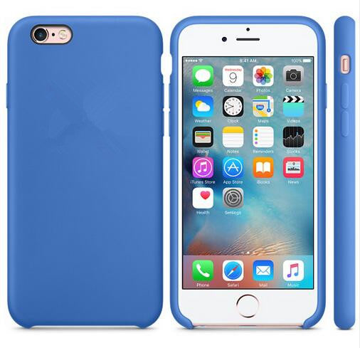 iPhone Silicone Case