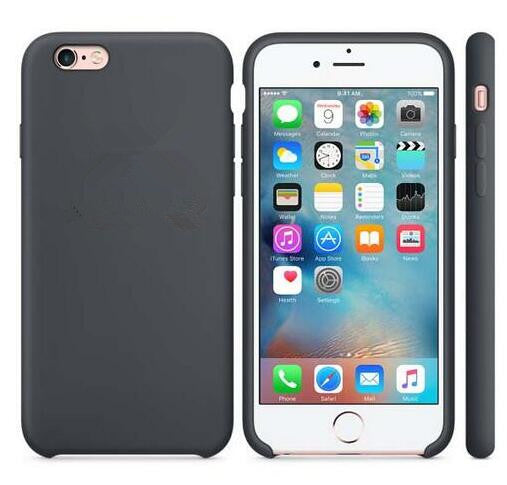 iPhone Silicone Case