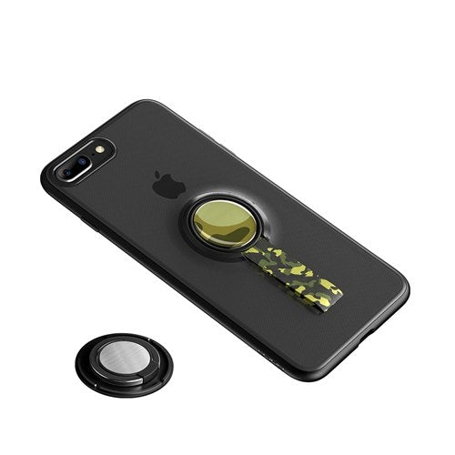 Braided Ring Holder Case | iPhone 8