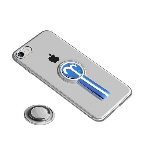 Braided Ring Holder Case | iPhone 8