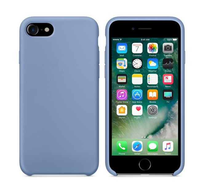 iPhone Silicone Case