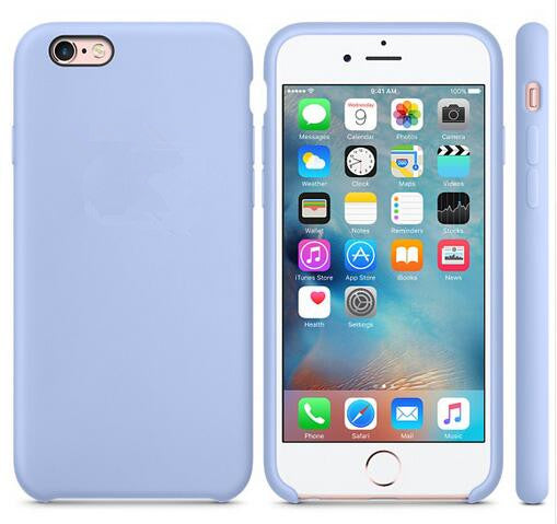 iPhone Silicone Case