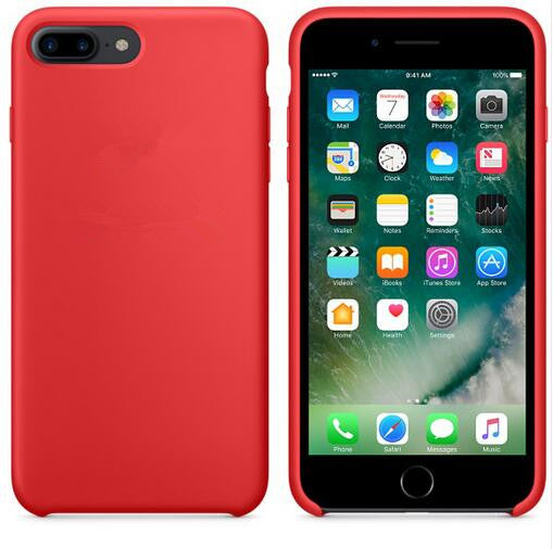 iPhone Silicone Case
