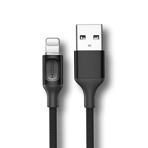 Auto-disconnect Quick Charge USB Cable