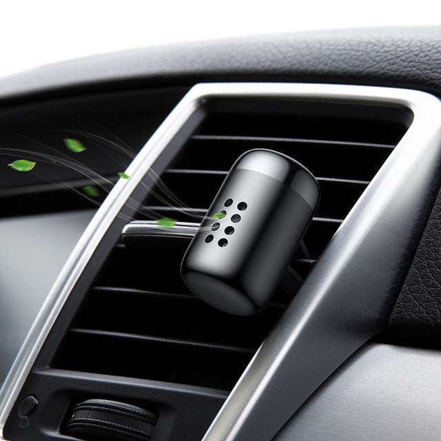 Aromatherapy Car Phone Holder Air Freshener
