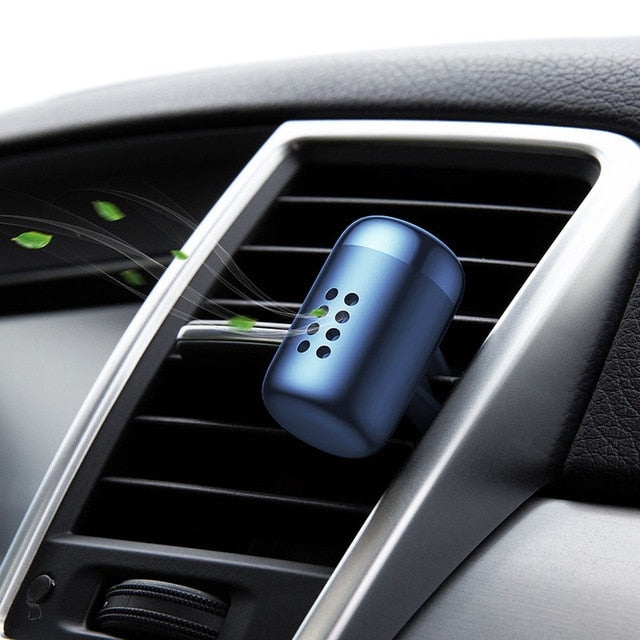 Aromatherapy Car Phone Holder Air Freshener
