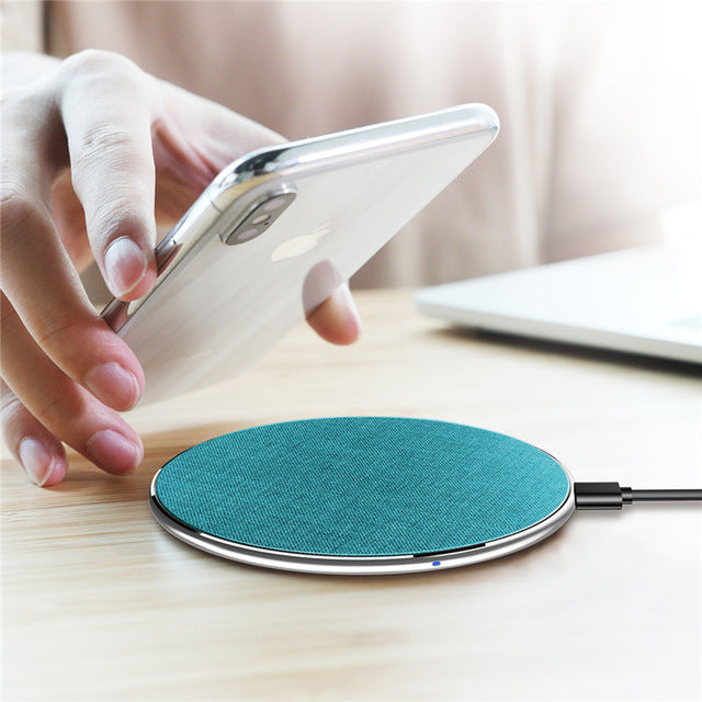 Wireless Charging Pad | iPhone X & 8