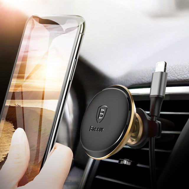 Magnetic Air Vent Car Mount