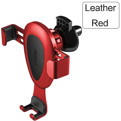 Flexible Air Vent Adjustable Car Holder