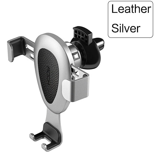Flexible Air Vent Adjustable Car Holder