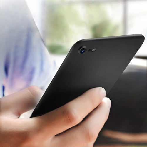 Ultra Thin Matte Case with Ring | iPhone 7 plus
