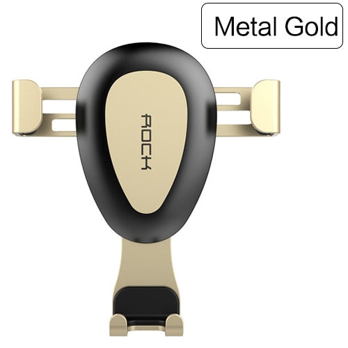 Flexible Air Vent Adjustable Car Holder