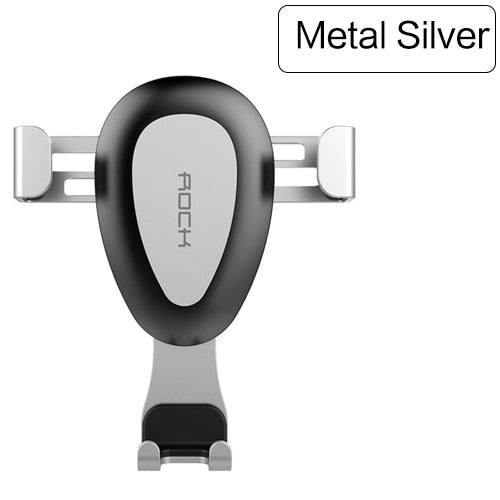 Flexible Air Vent Adjustable Car Holder