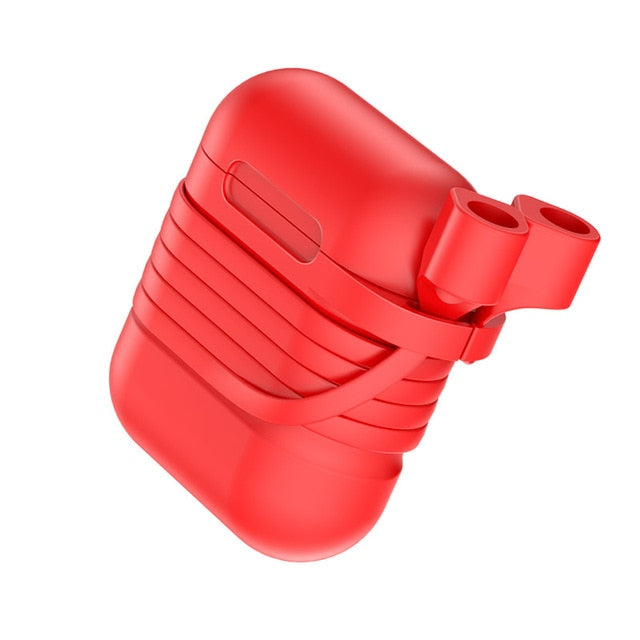 Airpods Protection Case with Strap