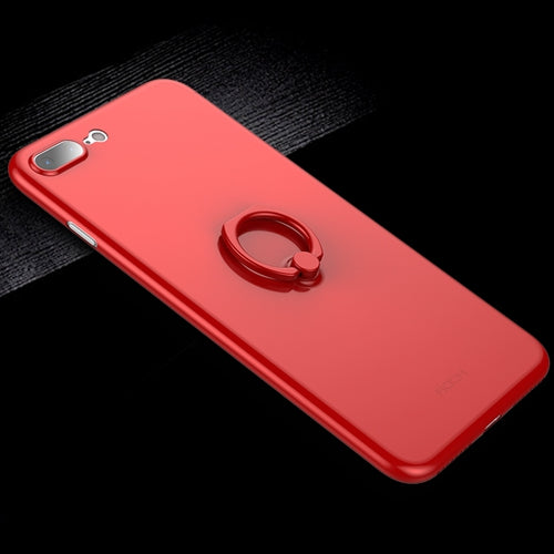 Ultra Thin Matte Case with Ring | iPhone 7 plus