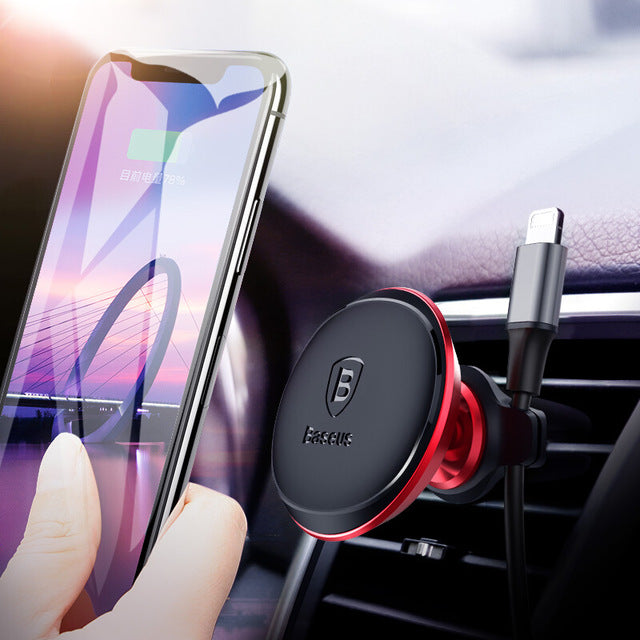 Magnetic Air Vent Car Mount