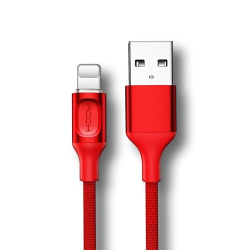 Auto-disconnect Quick Charge USB Cable