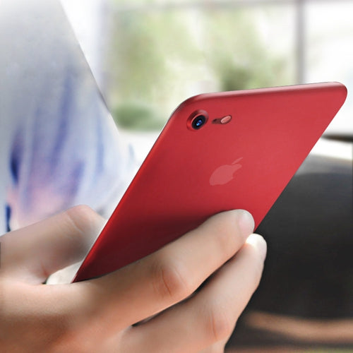 Ultra Thin Matte Case with Ring | iPhone 7 plus