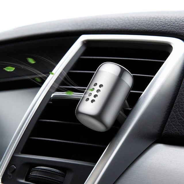 Aromatherapy Car Phone Holder Air Freshener