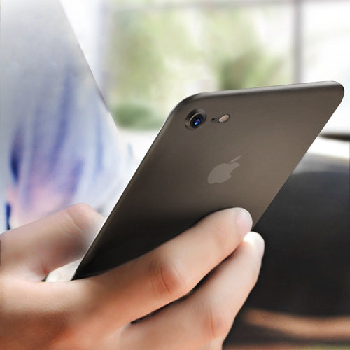 Ultra Thin Matte Case with Ring | iPhone 7 plus