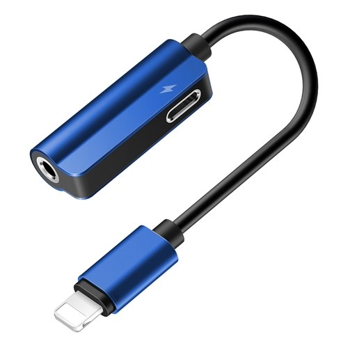Splitter Cable Adapter | iPhone 7 8 X plus