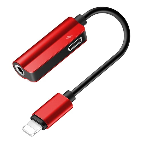 Splitter Cable Adapter | iPhone 7 8 X plus