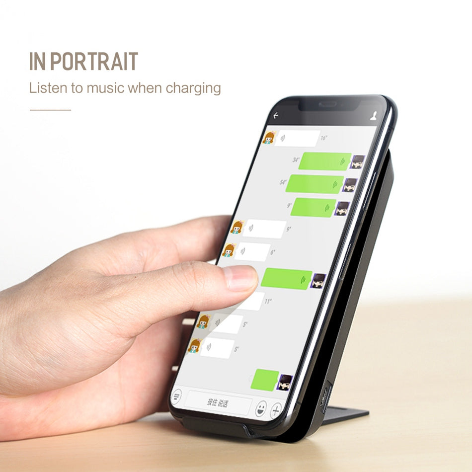 Limited Edition Wireless Charging Stand Pad | iPhone X & 8