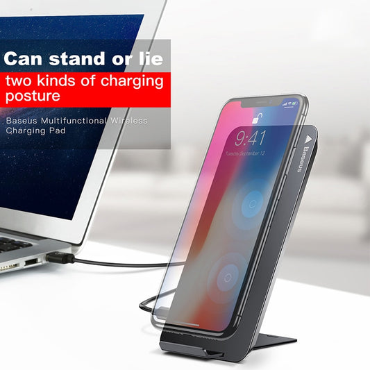 10W Quick Wireless Charger | iPhone X