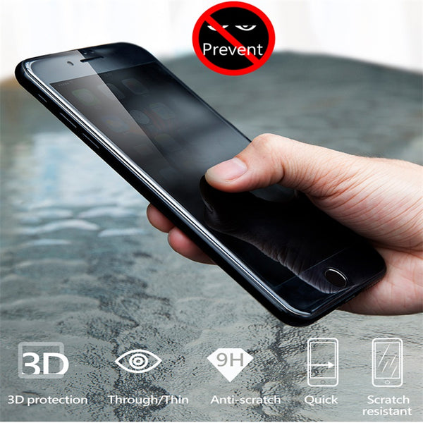 Anti Spy Privacy Protective Glass | iPhone 8 8 Plus