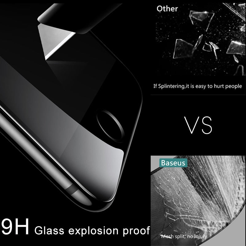 Anti Spy Privacy Protective Glass | iPhone 8 8 Plus