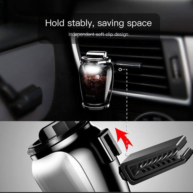 Air Vent Outlet Auto Diffuser Purifier
