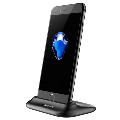 Desktop Dock Station Charger | iPhone X 8 7 6s 5 5s SE