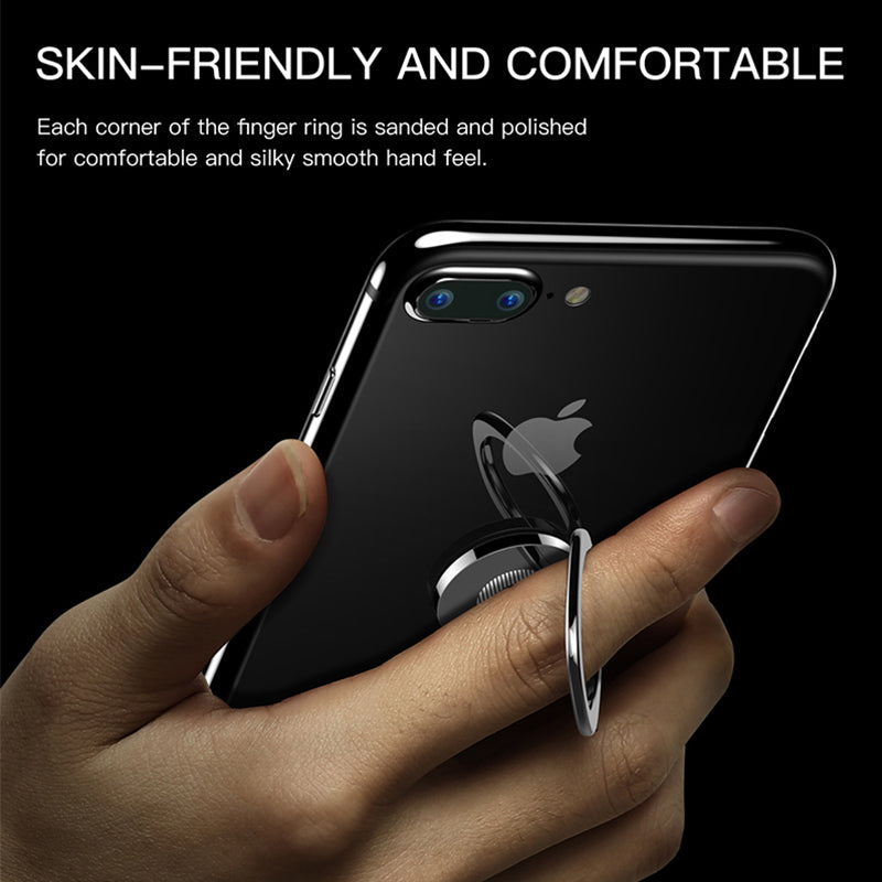 Magnetic Mobile Phone Ring